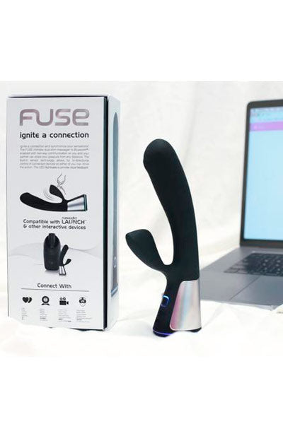 VIBRADOR BLUETOOTH FUSE