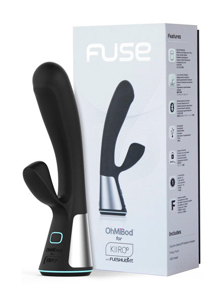 VIBRADOR BLUETOOTH FUSE