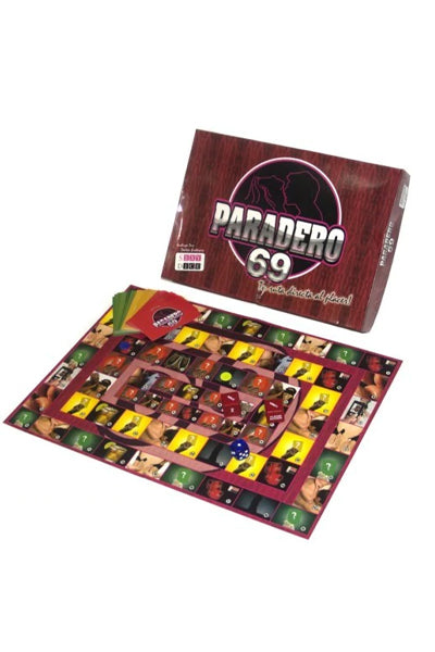 JUEGO PARADERO 69