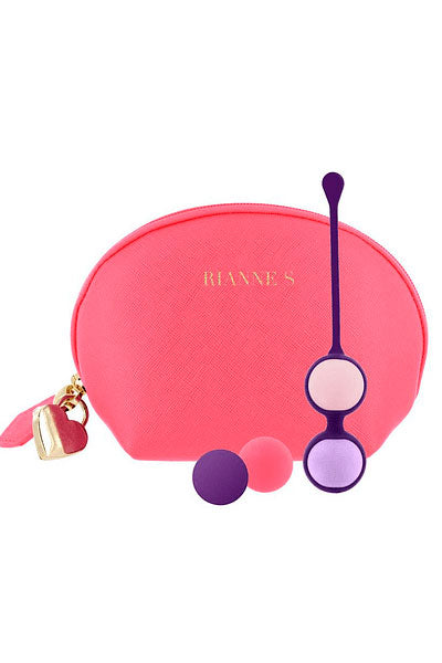BOLAS DE KEGEL RIANNES