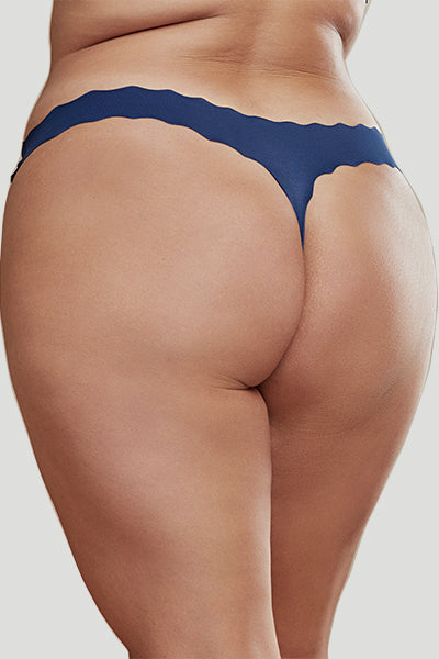 TANGA DE SEDA