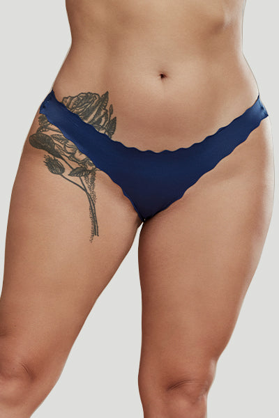 TANGA DE SEDA