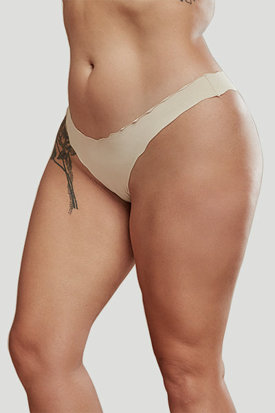 TANGA DE SEDA