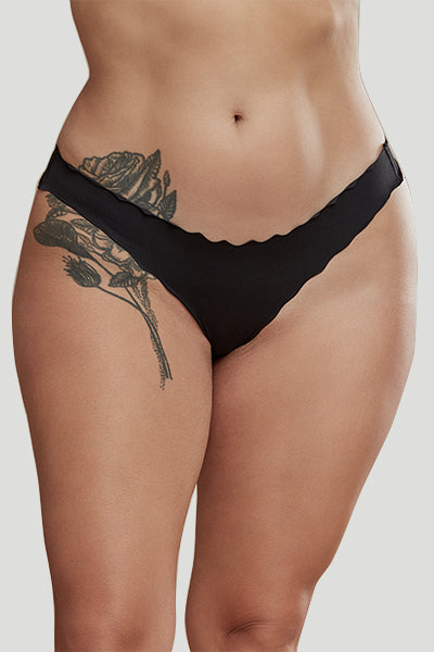 TANGA DE SEDA