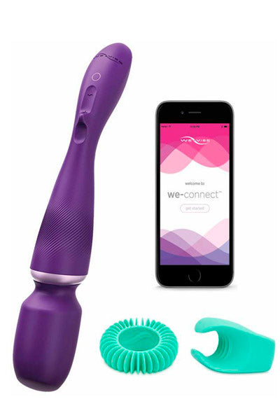 WE VIBE WAND MORADO