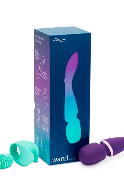 WE VIBE WAND MORADO