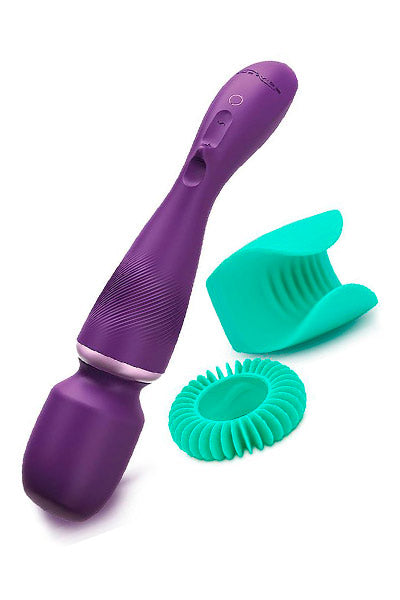 WE VIBE WAND MORADO