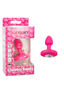 TAPON ANAL VIBRADOR CHEEKY GEMS