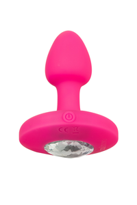TAPON ANAL VIBRADOR CHEEKY GEMS