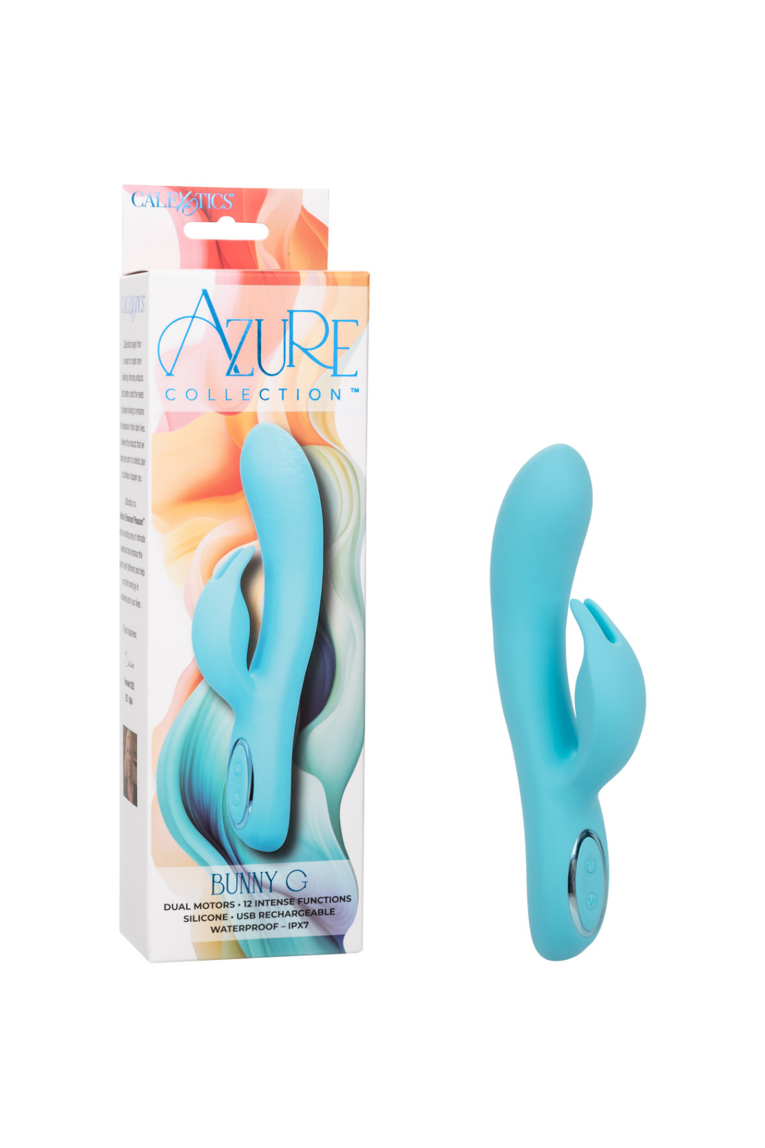 VIBRADOR BUNNY G