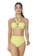 TRAJE DE BAÑO 2 PIEZAS  REVERSIBLE