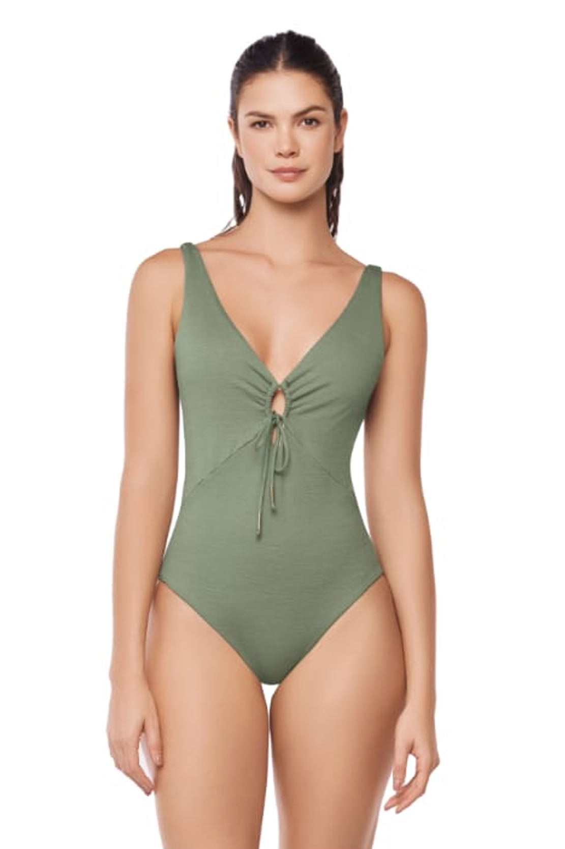 TRAJE DE BAÑO 1 PIEZA CONTROL ABDOMEN