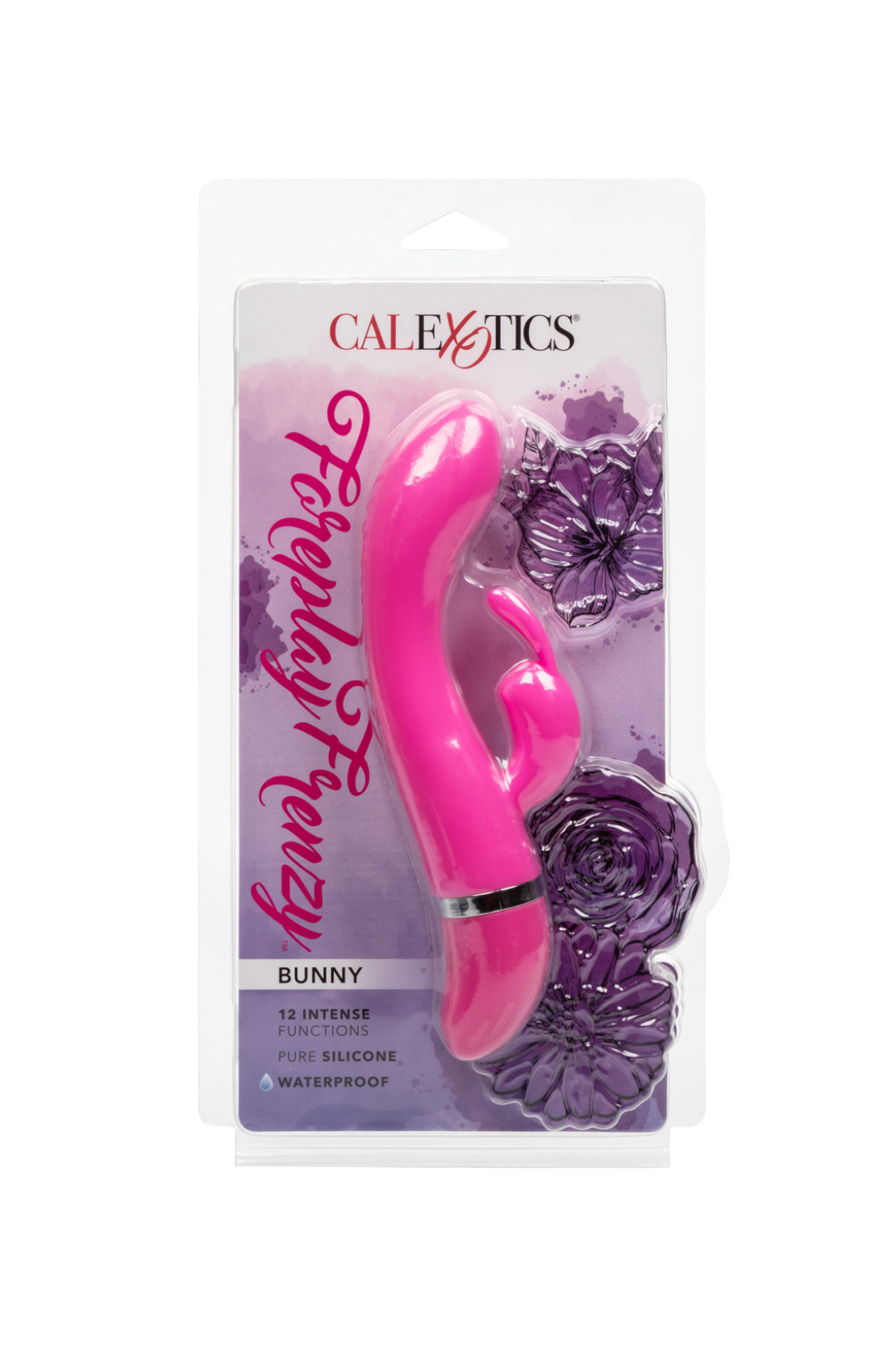 VIBRADOR FRENZY BUNNY