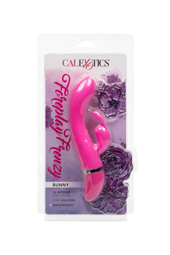VIBRADOR FRENZY BUNNY