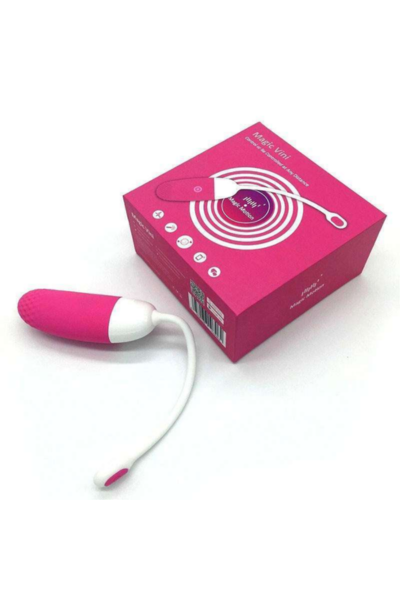 VIBRADOR MAGIC VINI