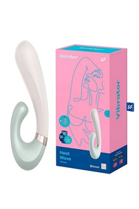 SATISFYER HEAT WAVE + APP