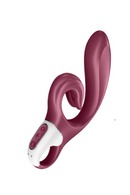 VIBRADOR DE CONEJO LOVE ME