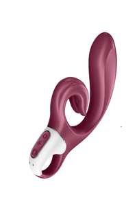 VIBRADOR DE CONEJO LOVE ME