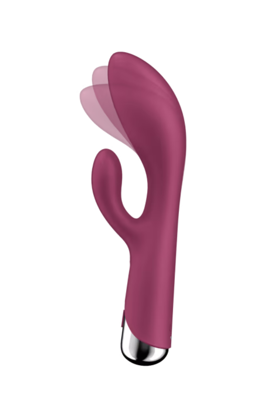 VIBRADOR MULTIFUNCIÓN SPINNING RABBIT 1