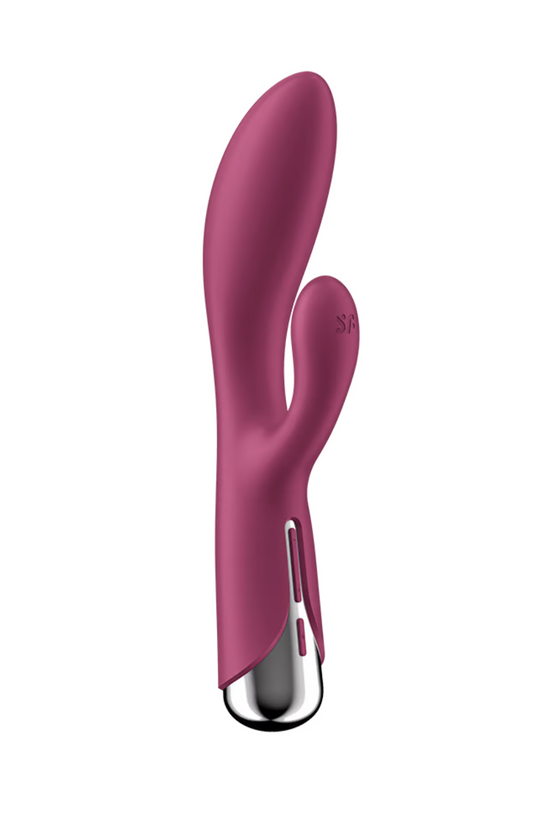 VIBRADOR MULTIFUNCIÓN SPINNING RABBIT 1