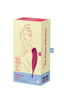 ESTIMULADOR DE CLÍTORIS TWIRLING PRO+  APP