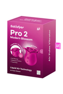 ESTIMULADOR DE CLÍTORIS PRO 2 MODERN BLOSSOM