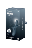 VIBRADOR MULTIFUNCIÓN HEAT FLEX 4