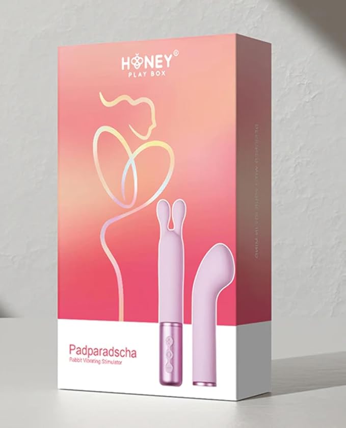 VIBRADOR CON CABEZALES INTERCAMBIABLES