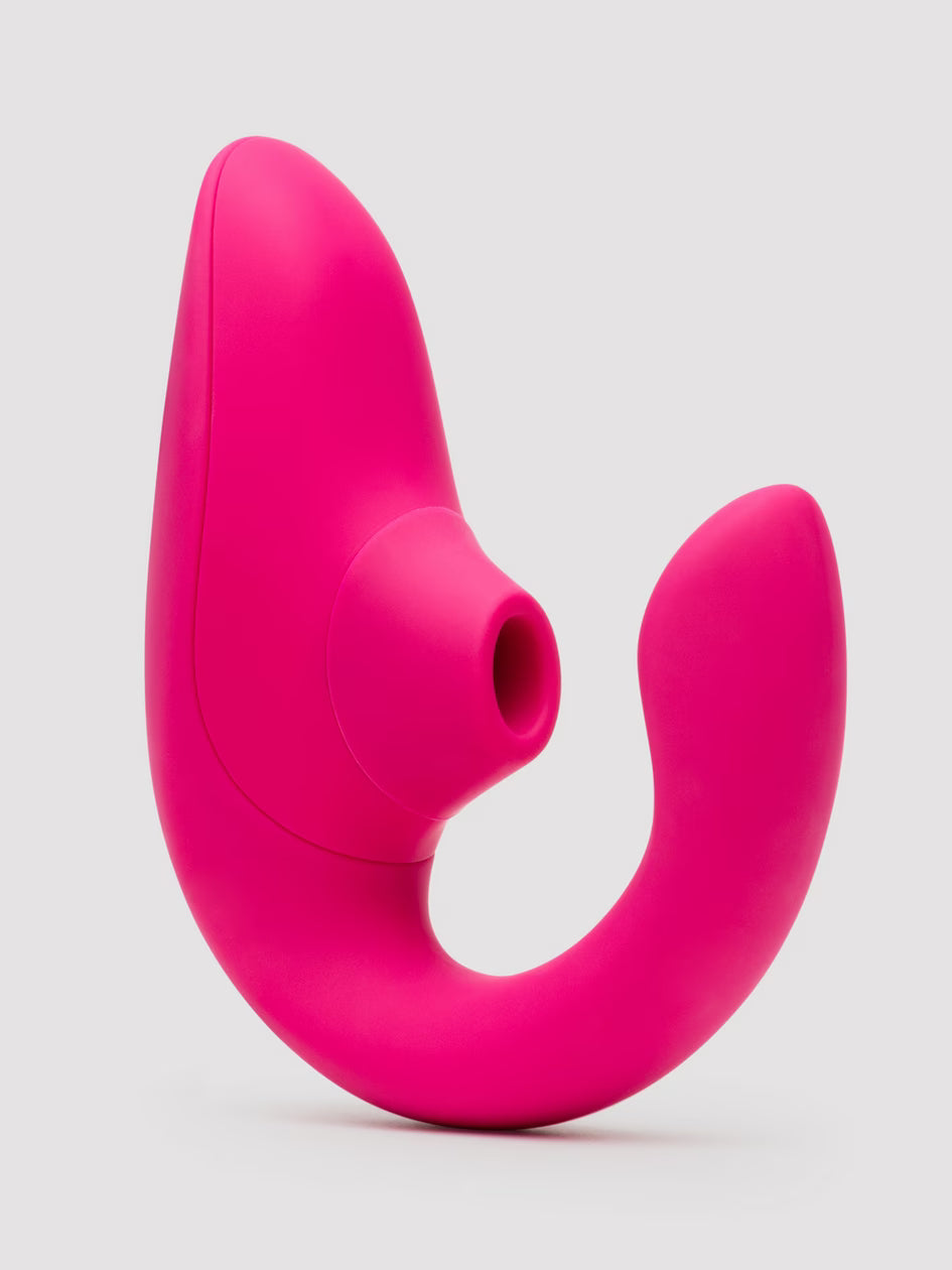 ESTIMULADOR DUAL BLEND VIBRANT ROSE
