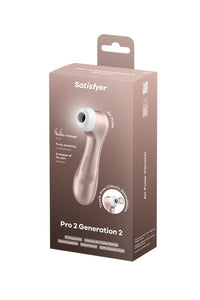 ESTIMULADOR PRO 2 GENERACIÓN 2