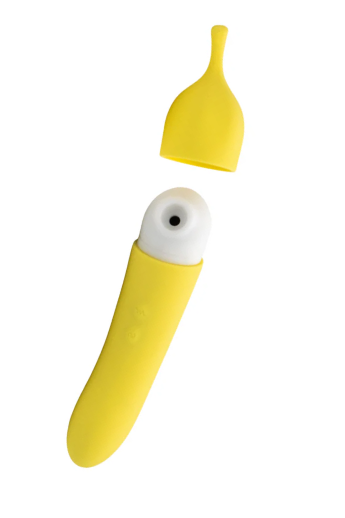 ESTIMULADOR DUAL BANANA CREAM