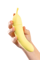 ESTIMULADOR DUAL BANANA CREAM