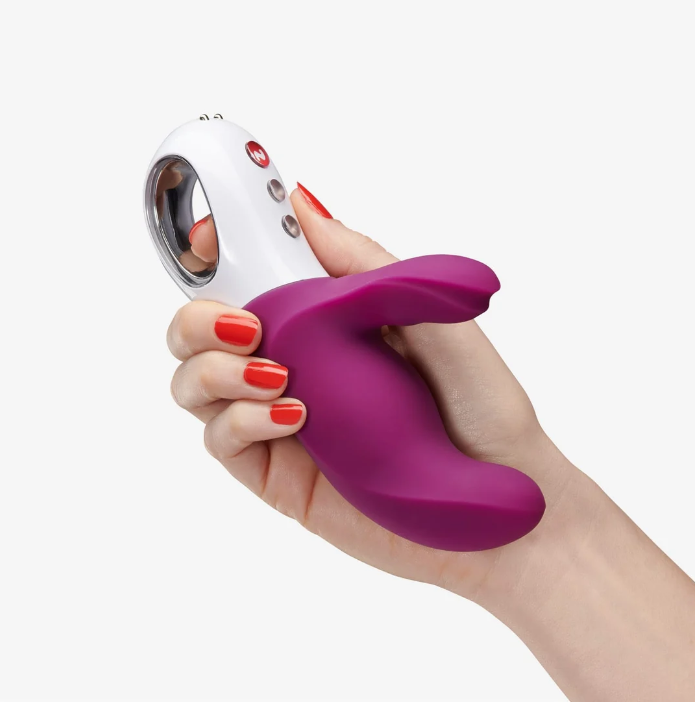 VIBRADOR MISS BI