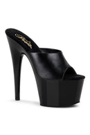 TACONES DE CUERINA DESLIZABLES DE 18 CM