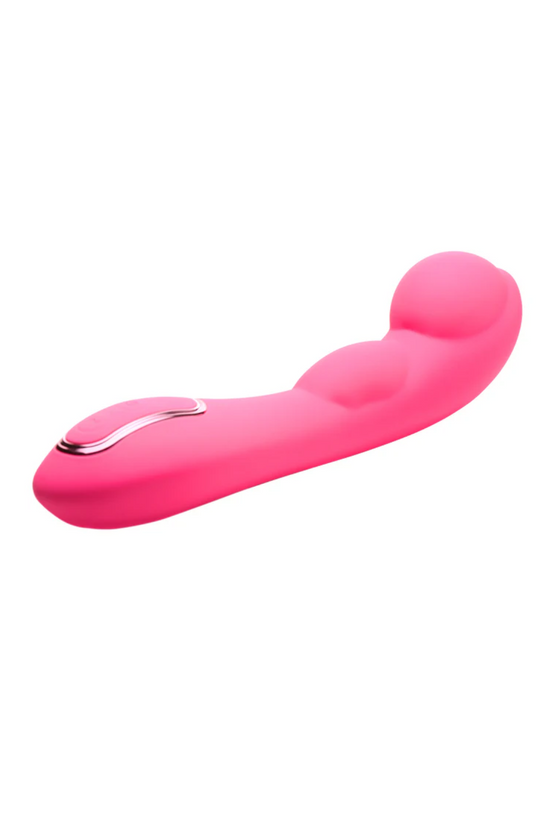 VIBRADOR PARA  PUNTO G CON INFLADO EXTREME-G