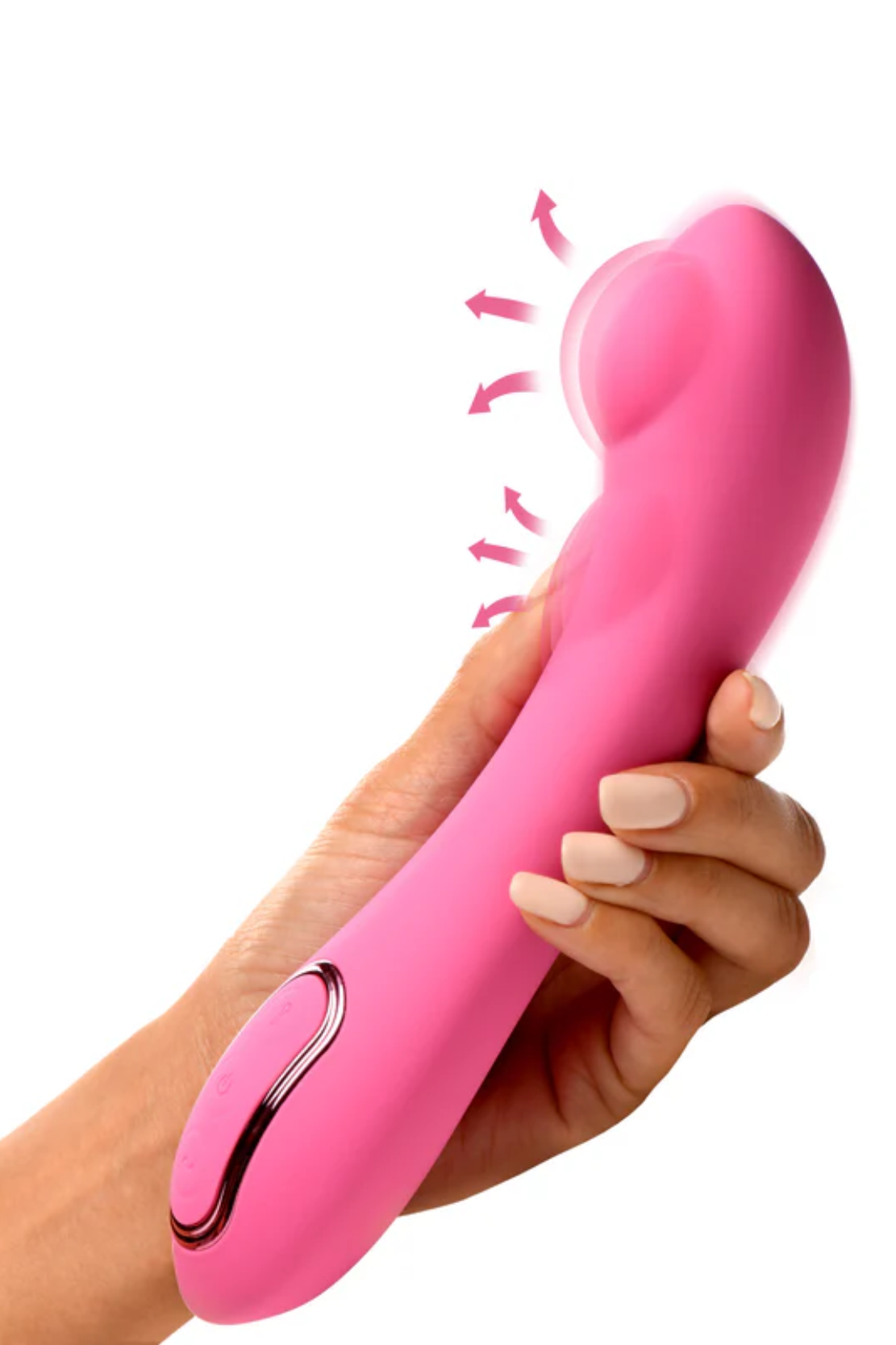 VIBRADOR PARA  PUNTO G CON INFLADO EXTREME-G