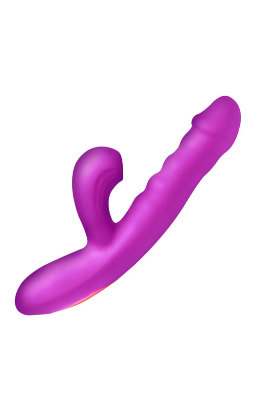 VIBRADOR CON EMPUJE Y SUCCIÓN THRUST WAVE