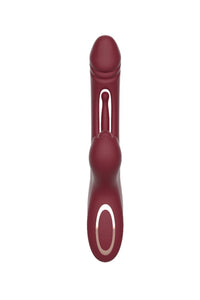 VIBRADOR LUNA FLEX MAGIC + APP
