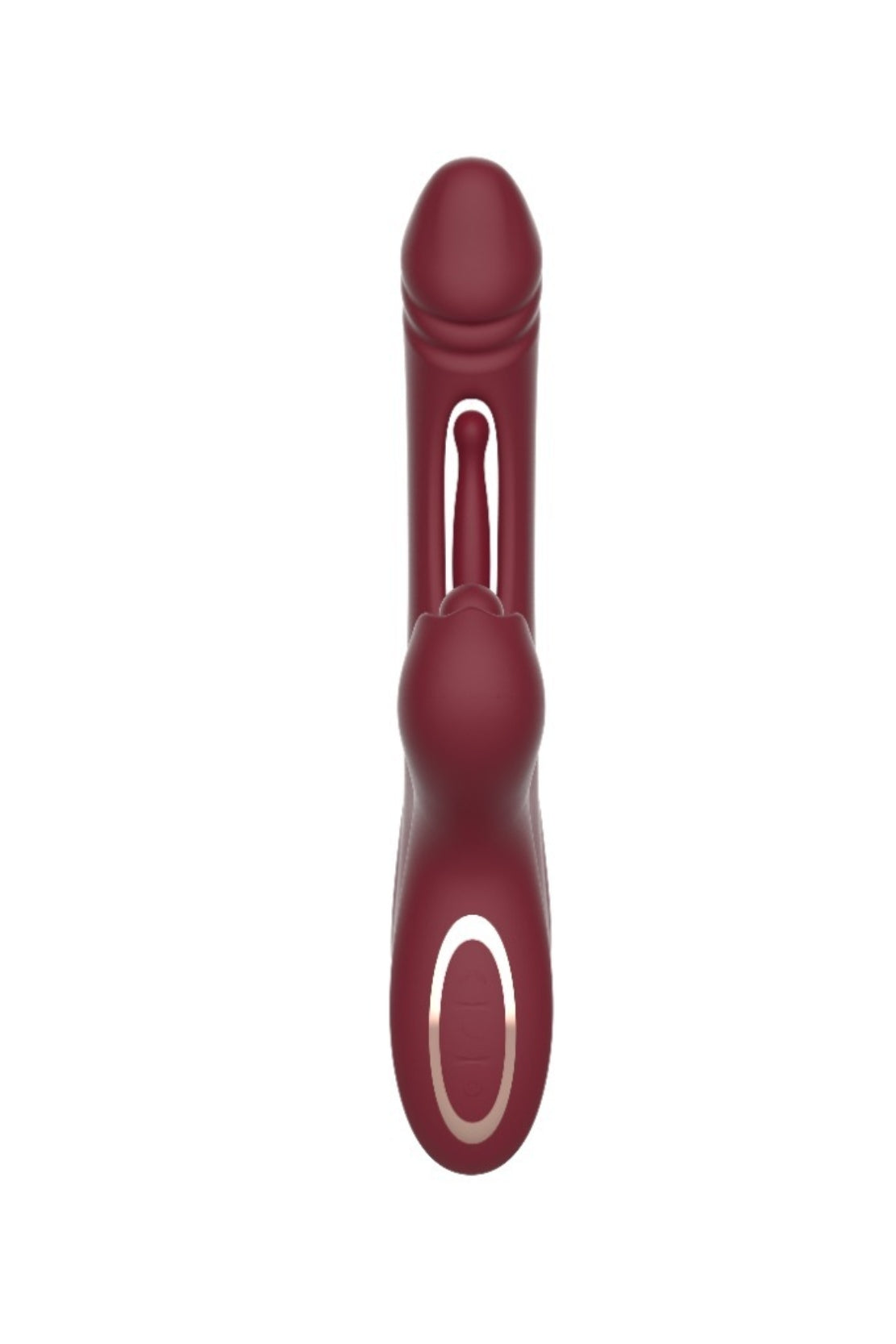 VIBRADOR LUNA FLEX MAGIC + APP