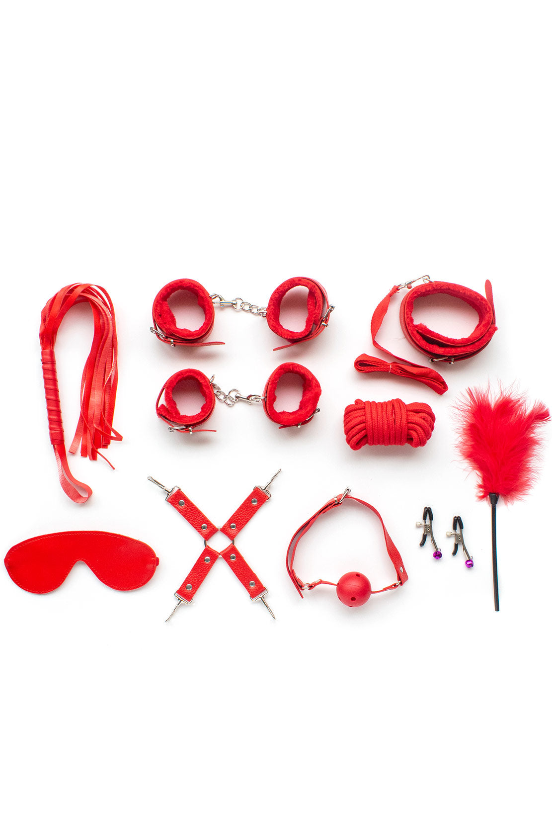 SET DE VENDAJE 10 PIEZAS