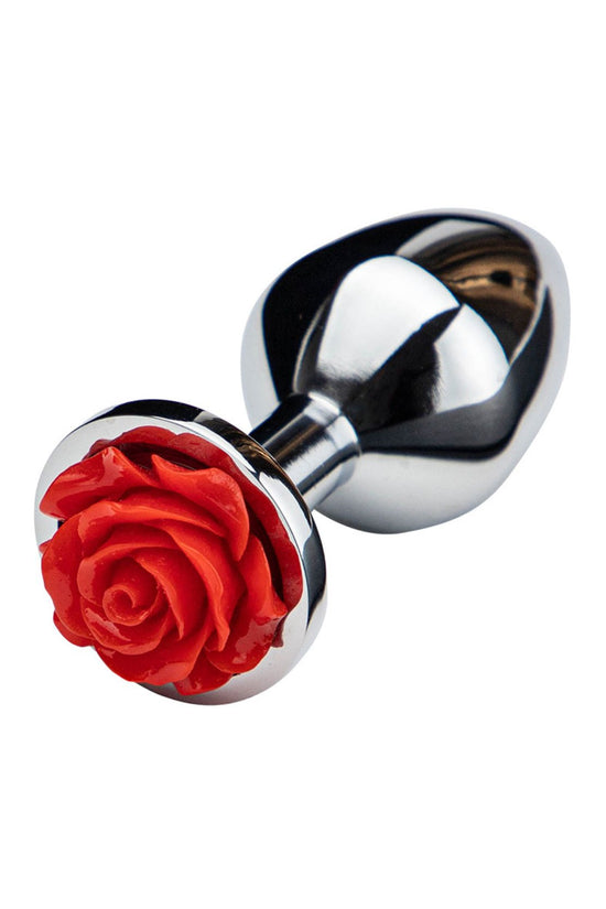 PLUG ANAL FLOWER M