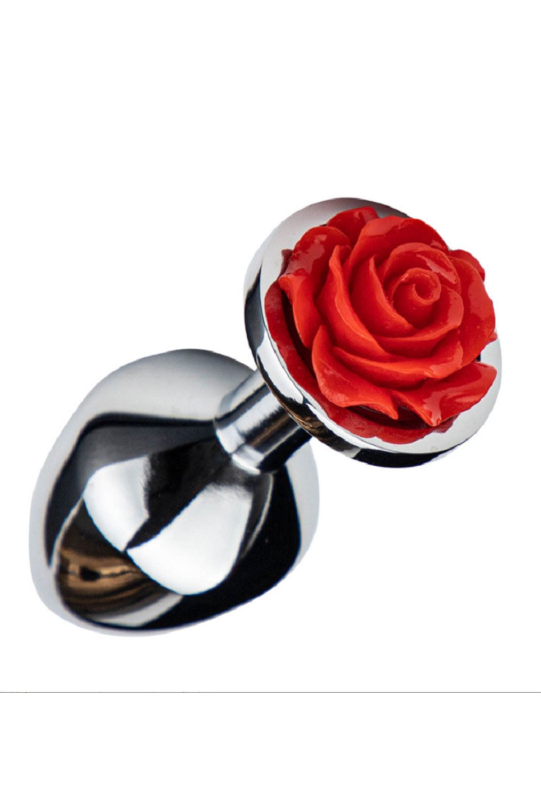 PLUG ANAL FLOWER M