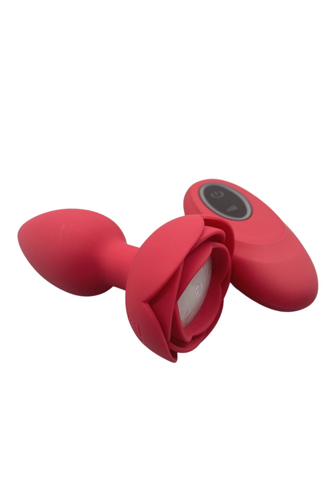 VIBRADOR ANAL CON LUZ LED