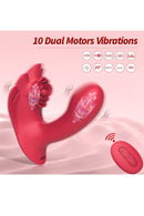 VIBRADOR DE PANTY + CONTROL REMOTO