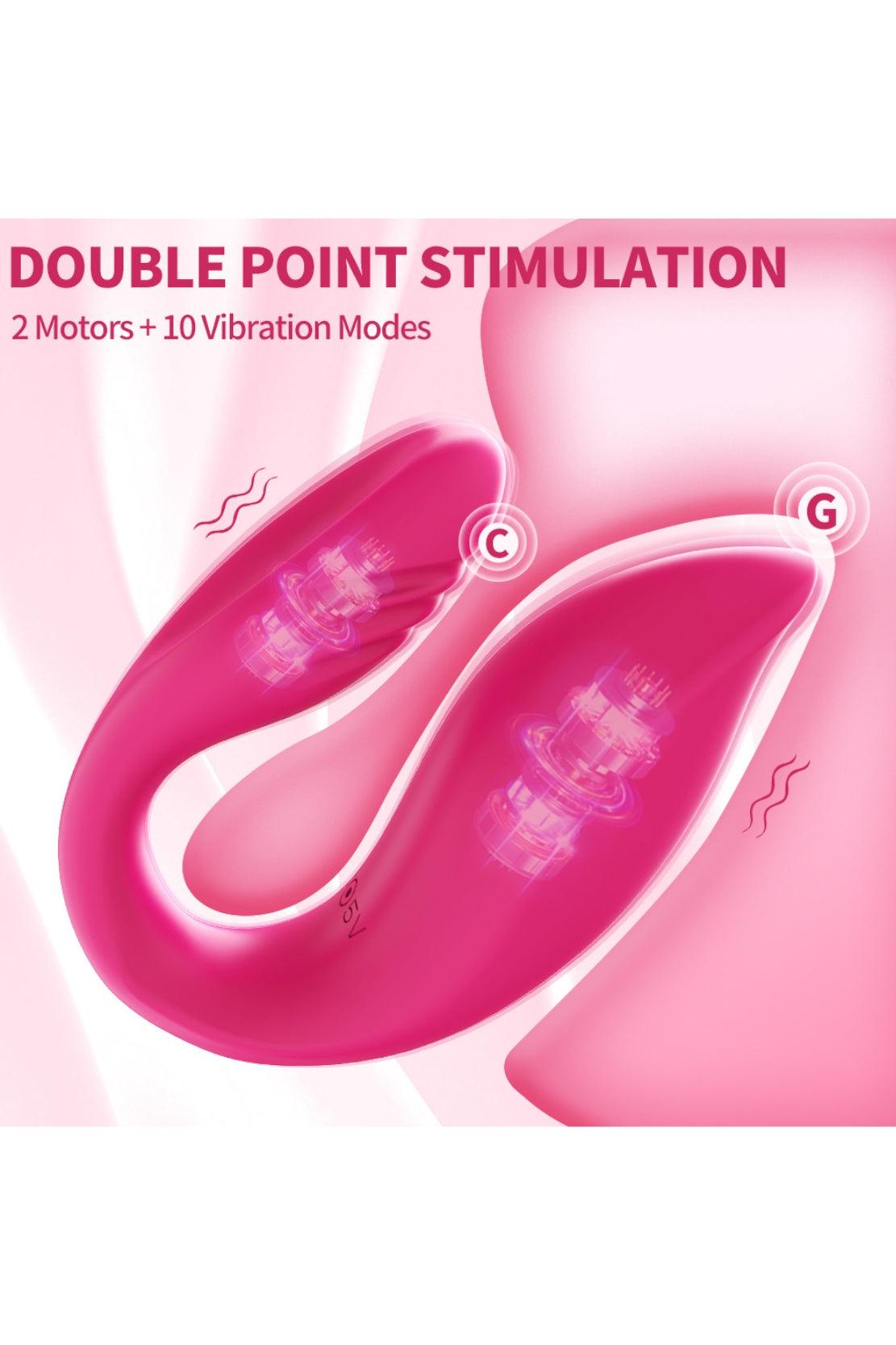 VIBRADOR PERFECT MATCH + CONTROL REMOTO