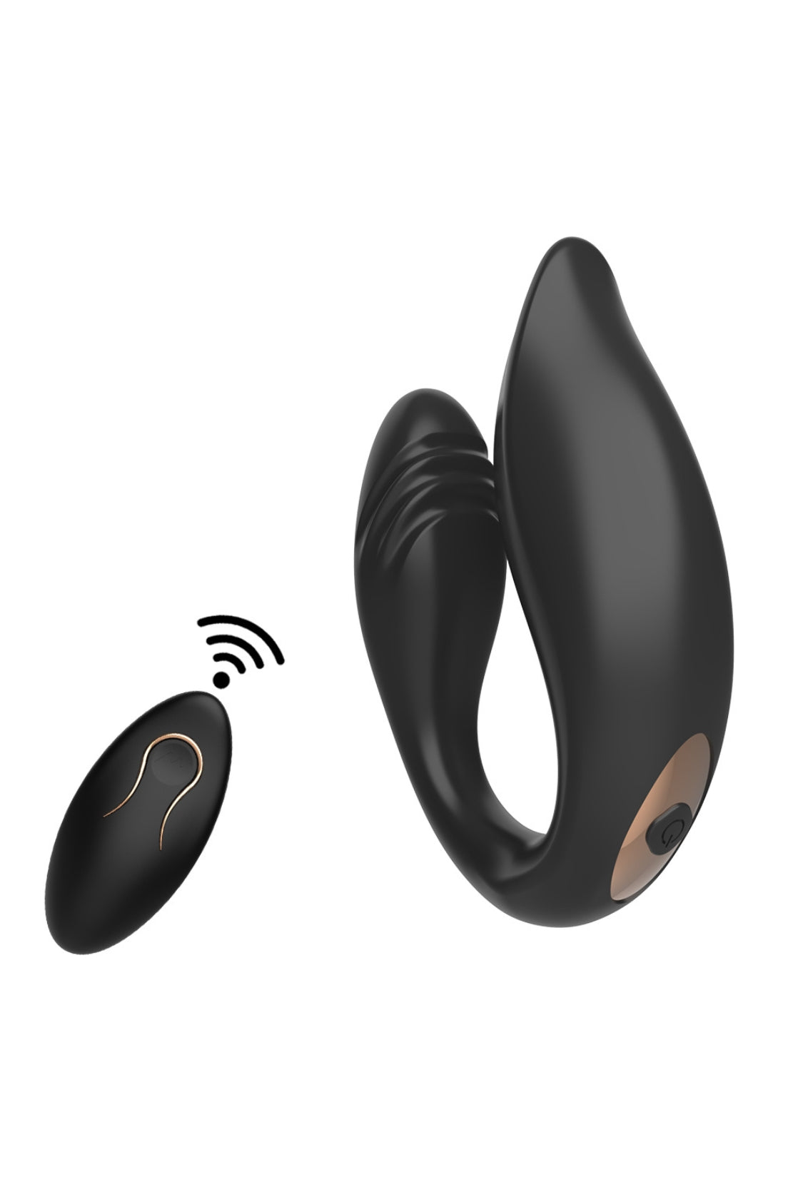 VIBRADOR PERFECT MATCH + CONTROL REMOTO