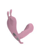 VIBRADOR DE PANTY BUNNY + CONTROL REMOTO