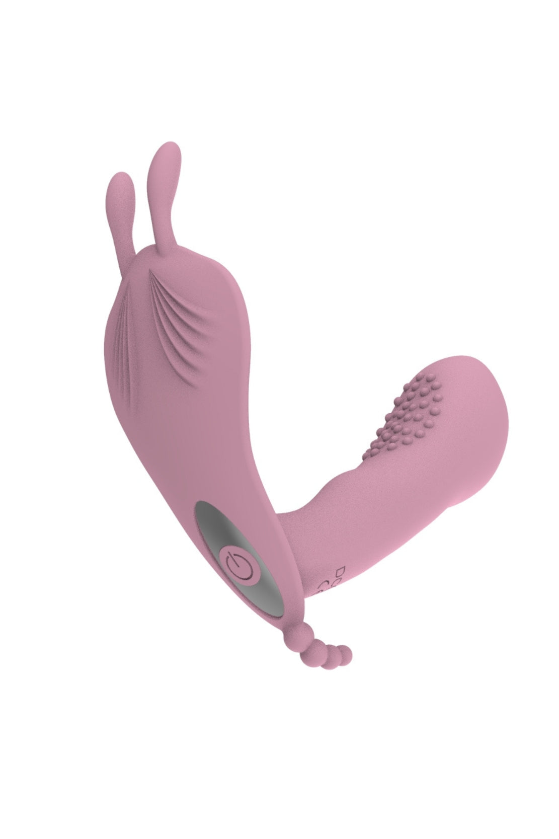 VIBRADOR DE PANTY BUNNY + CONTROL REMOTO