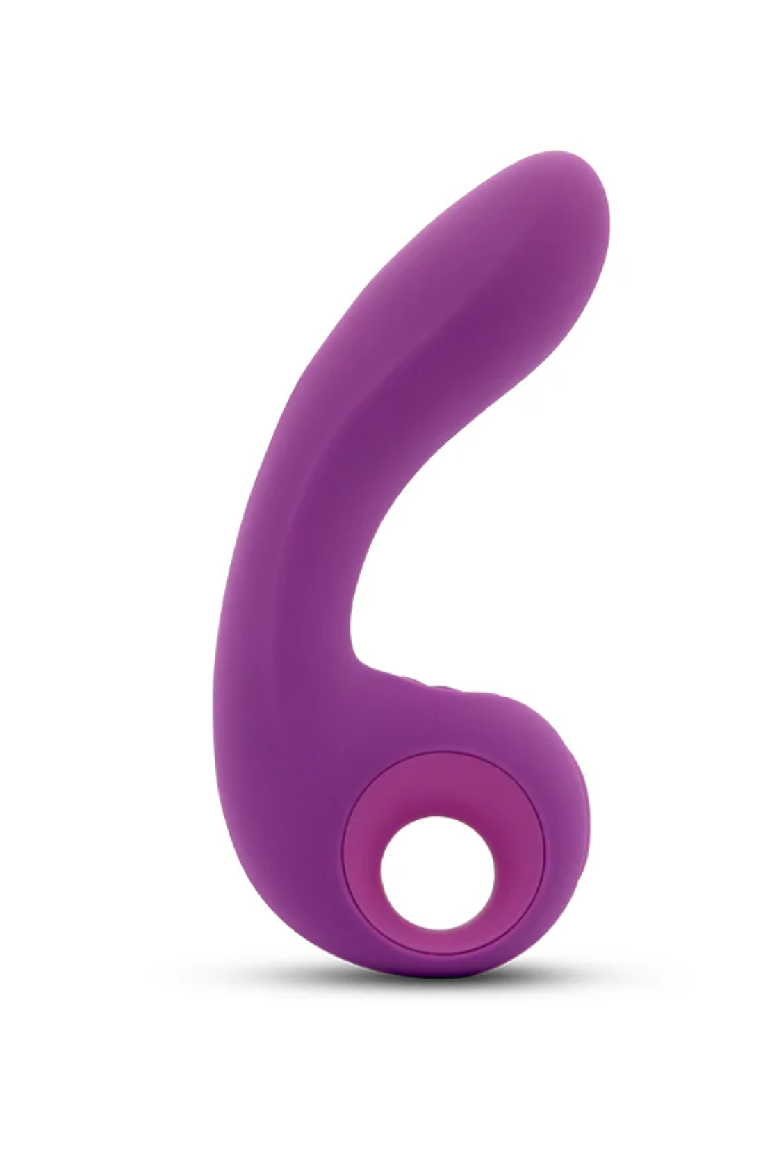 VIBRADOR CON CALENTAMIENTO NUBII RAINE TAPPING