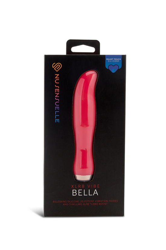 VIBRADOR BELLA VELVET TOUCH
